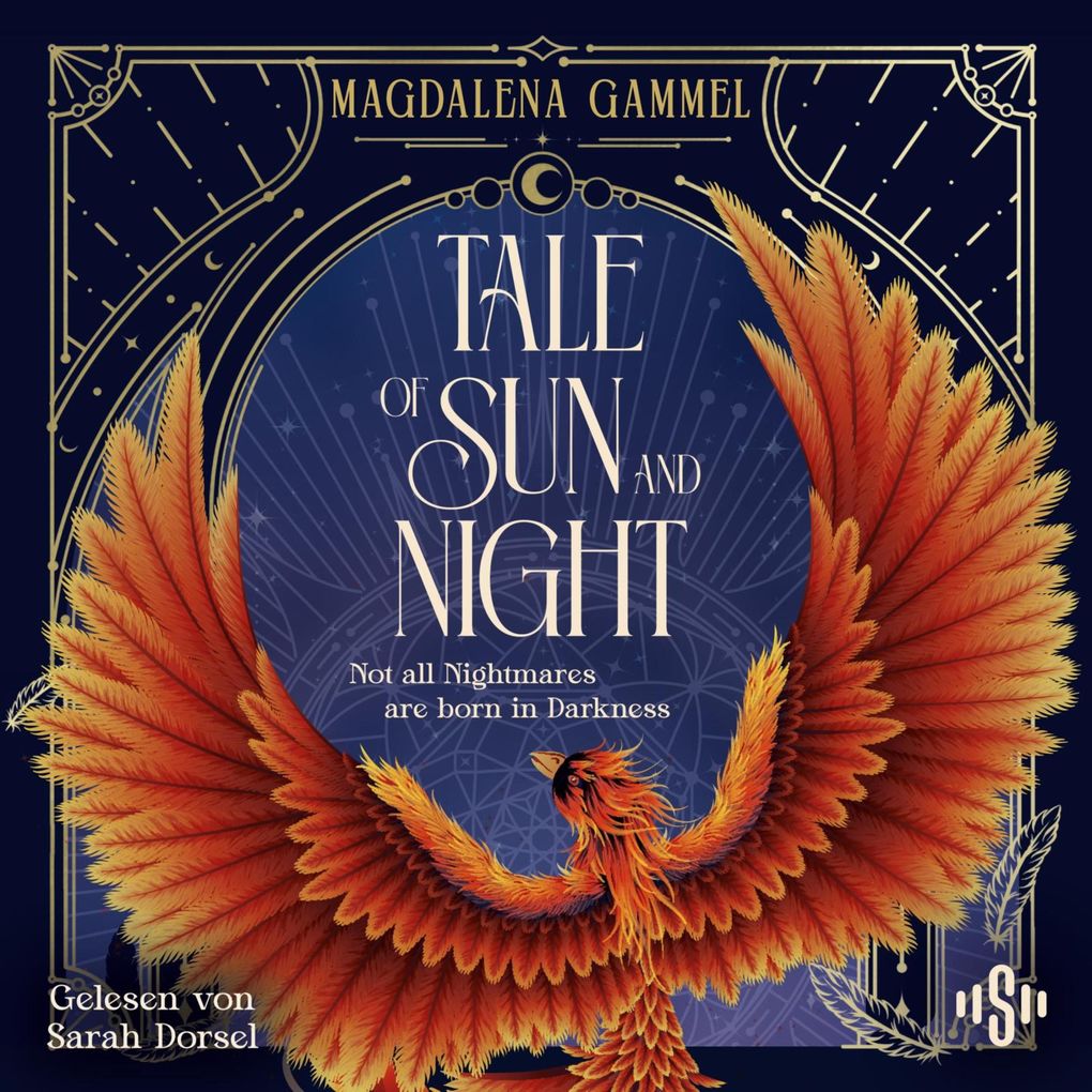 Produktbild: Tale of Sun and Night 1: Tale of Sun and Night | Magdalena Gammel