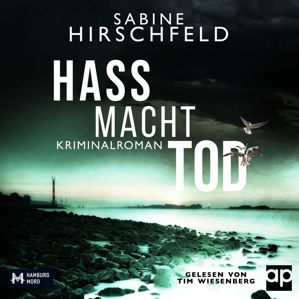 Produktbild: Hass Macht Tod | Sabine Hirschfeld
