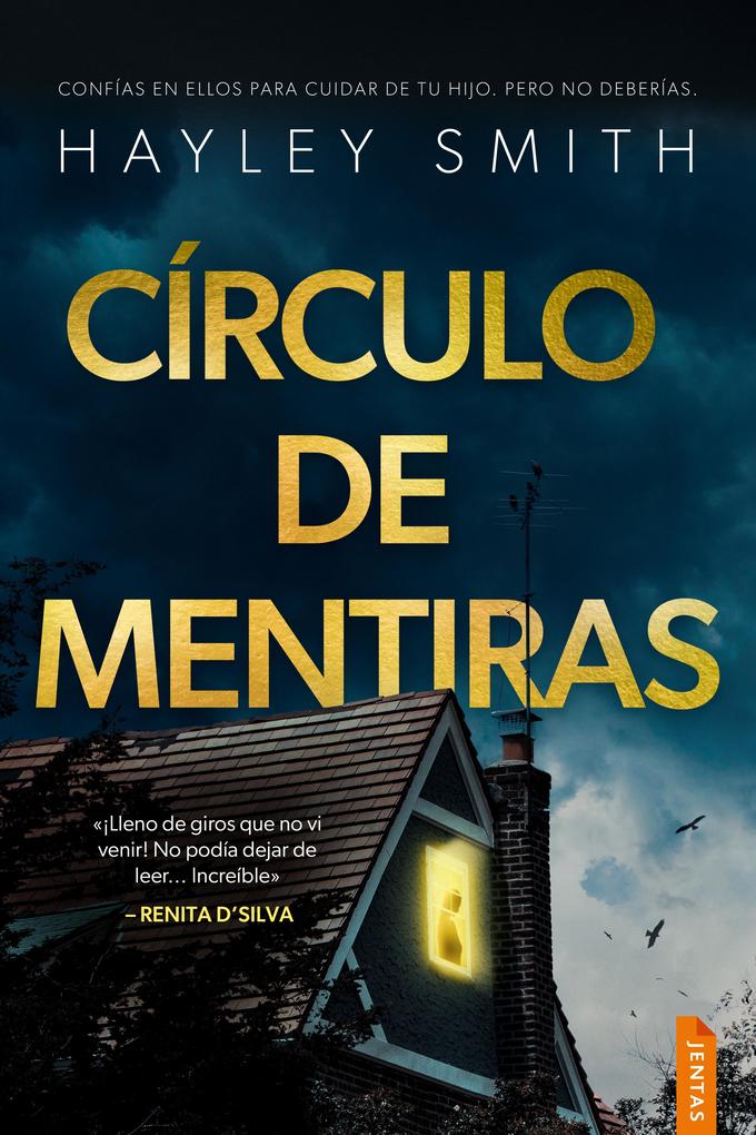 Produktbild: Círculo de mentiras | Hayley Smith