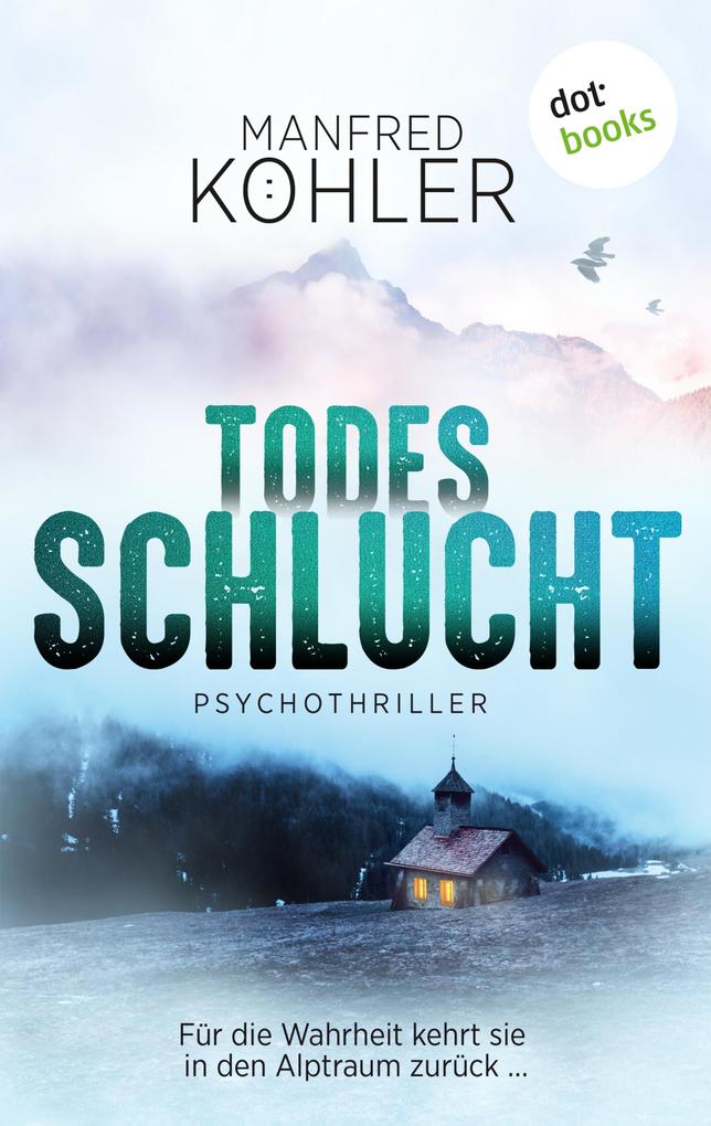 Produktbild: Todesschlucht | Manfred Köhler