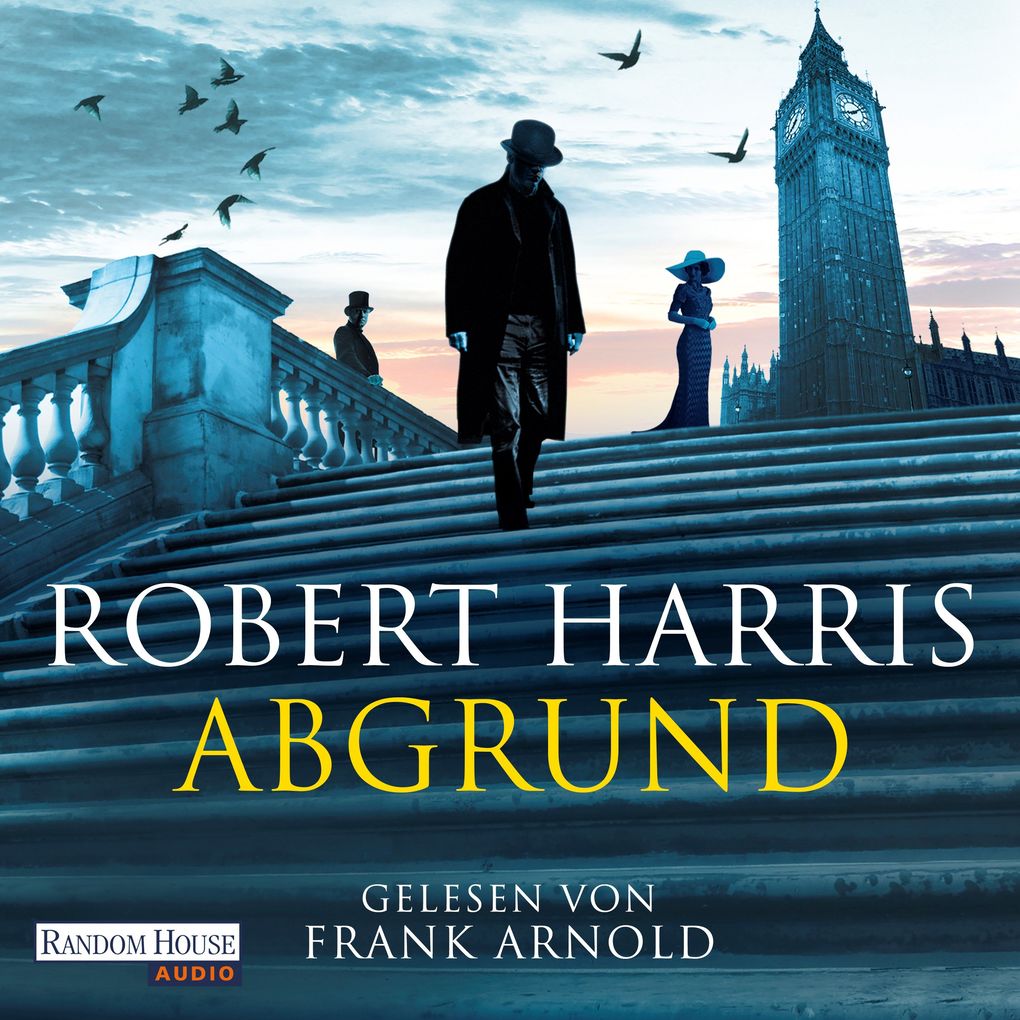 Produktbild: Abgrund | Robert Harris