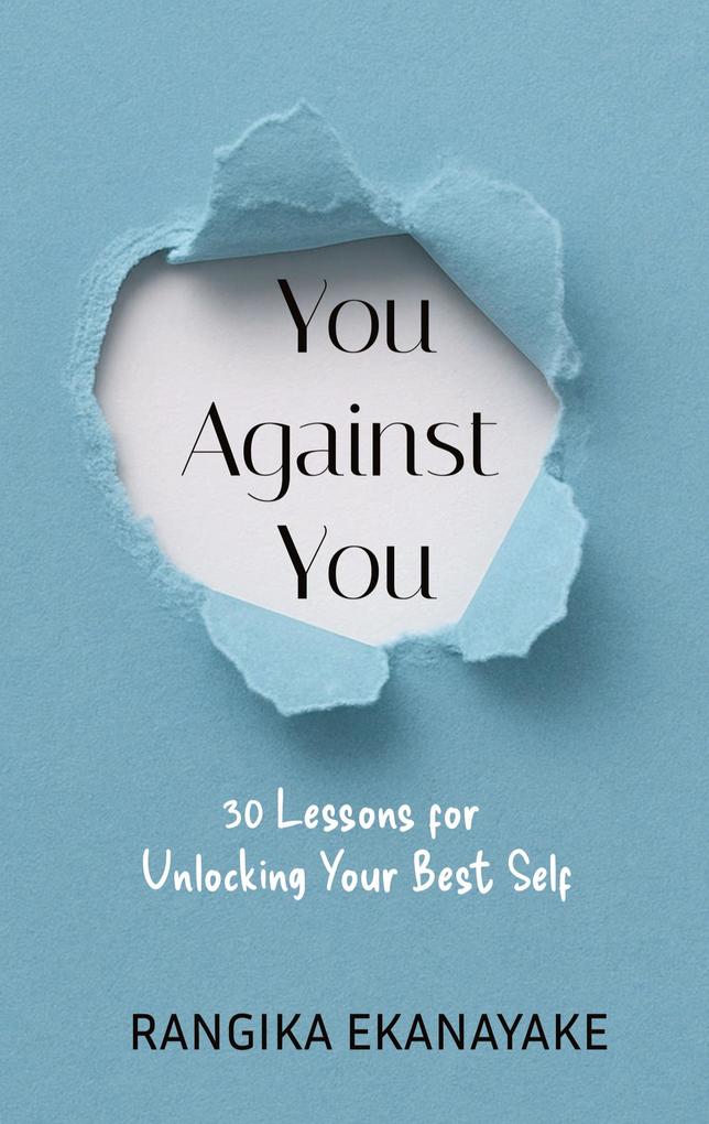 Produktbild: You against You | Rangika Ekanayake