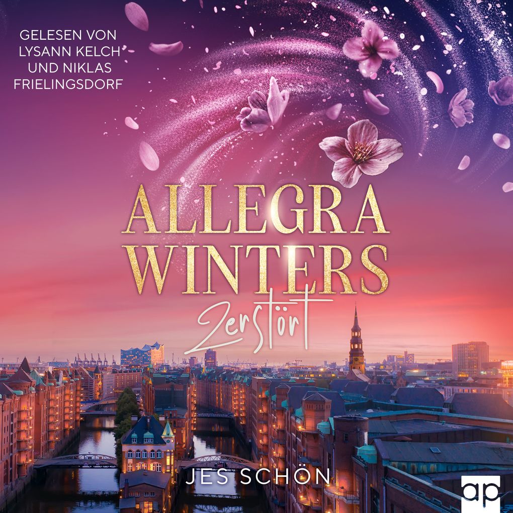 Produktbild: Allegra Winters - Zerstört | Jes Schön