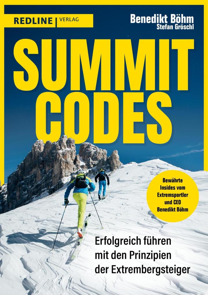 Produktbild: Summit Codes | Benedikt Böhm, Stefan Gröschl