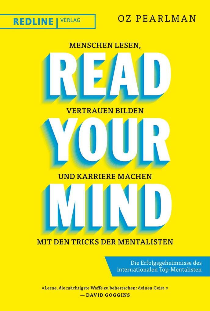 Produktbild: Read Your Mind | Oz Pearlman