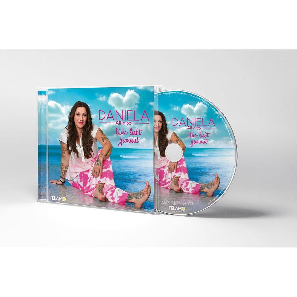 Produktbild: Wer liebt gewinnt | Daniela Alfinito