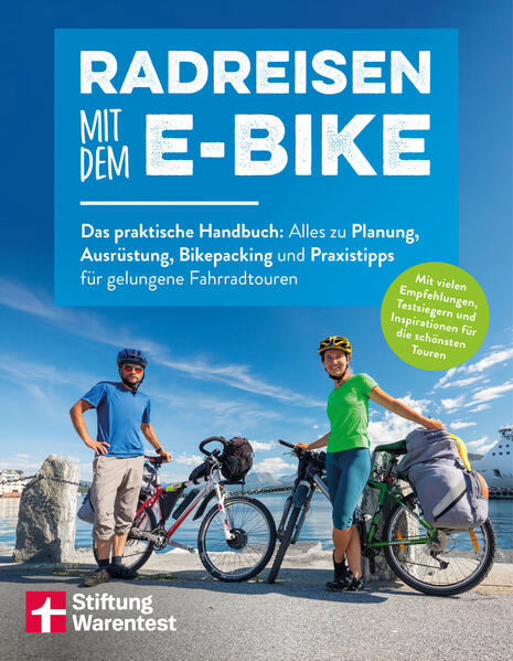 Produktbild: Radreisen mit dem E-Bike | Jan Wittenbrink