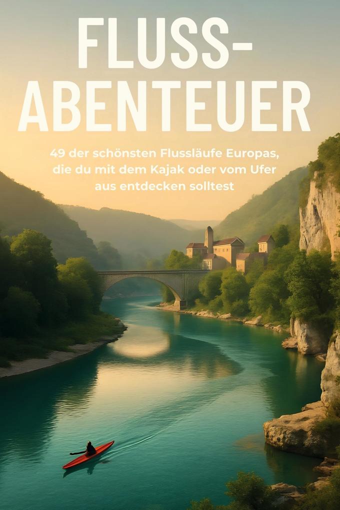 Produktbild: Fluss-Abenteuer | Zoe Richter