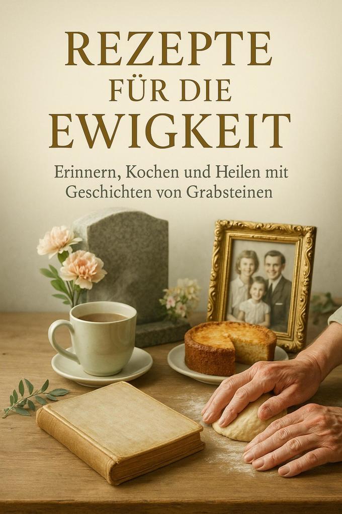 Produktbild: Rezepte für die Ewigkeit | Susanne Franke
