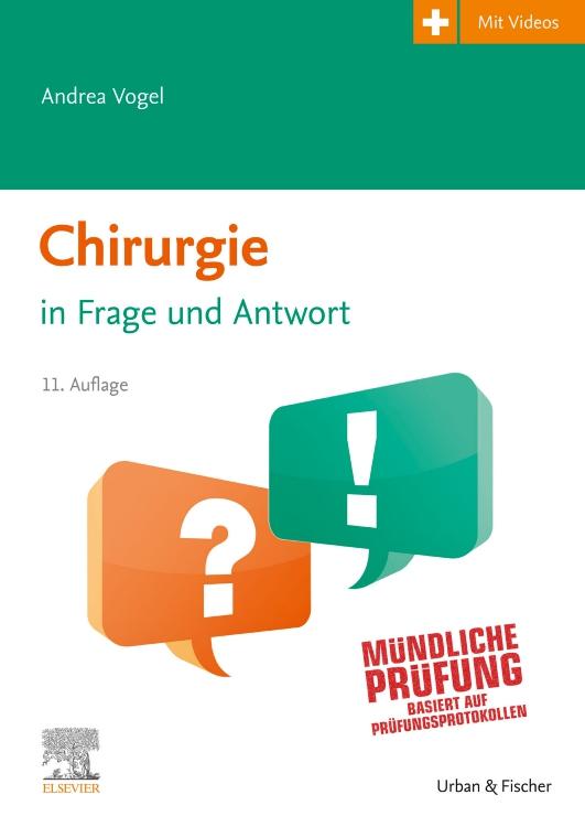 Produktbild: Chirurgie in Frage und Antwort | Andrea Vogel