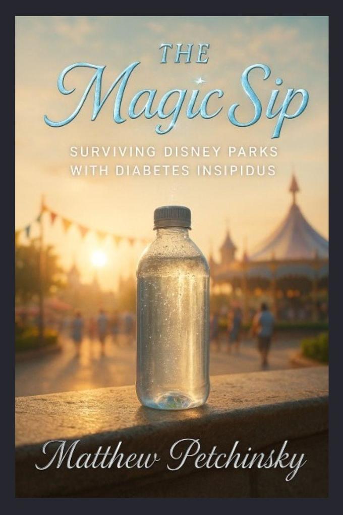 Produktbild: The Magic Sip | Matthew Petchinsky