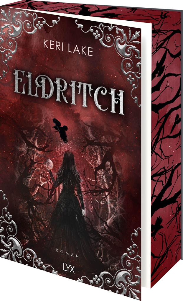 Produktbild: Eldritch | Keri Lake