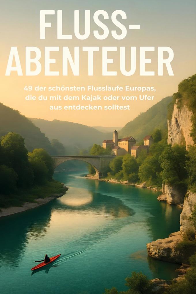 Produktbild: Fluss-Abenteuer | Zoe Richter