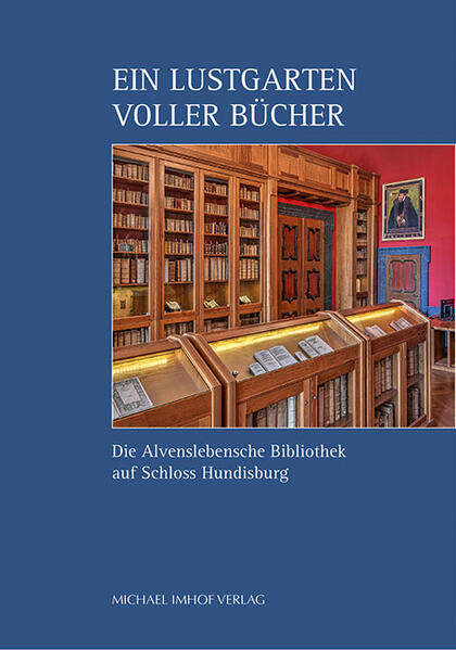 Produktbild: Ein Lustgarten voller Bücher