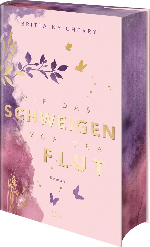 Produktbild: Wie das Schweigen vor der Flut | Brittainy Cherry