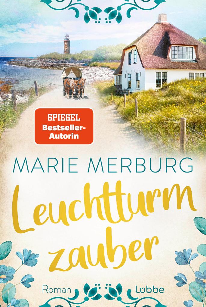 Produktbild: Leuchtturmzauber | Marie Merburg