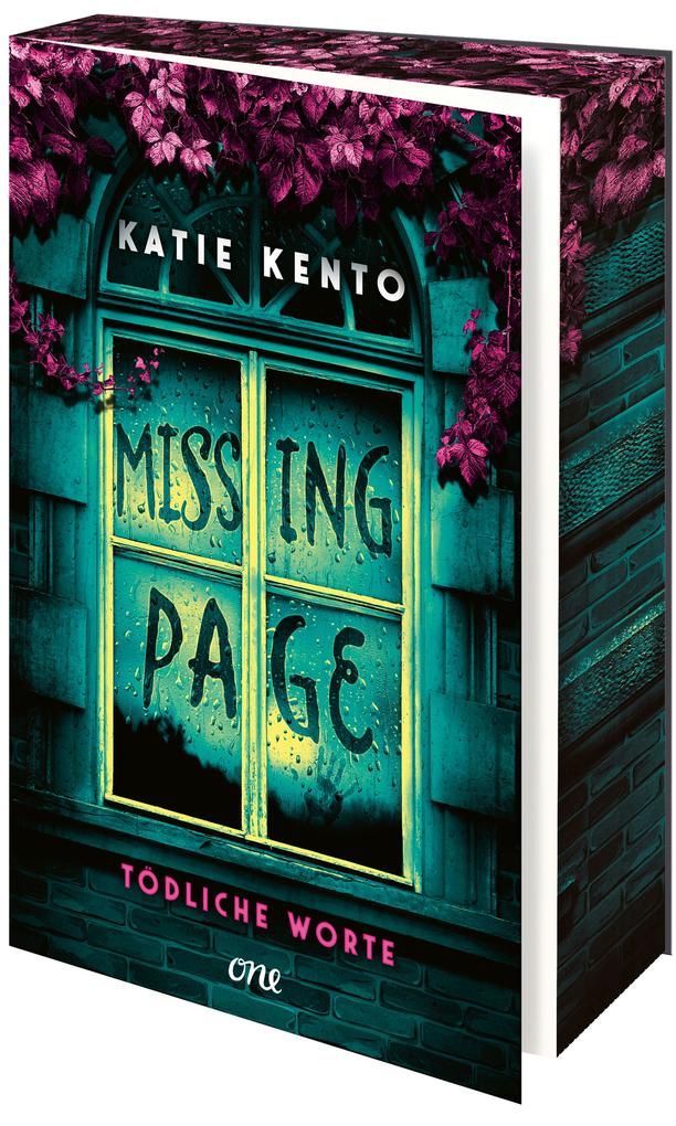 Produktbild: Missing Page - Tödliche Worte | Katie Kento