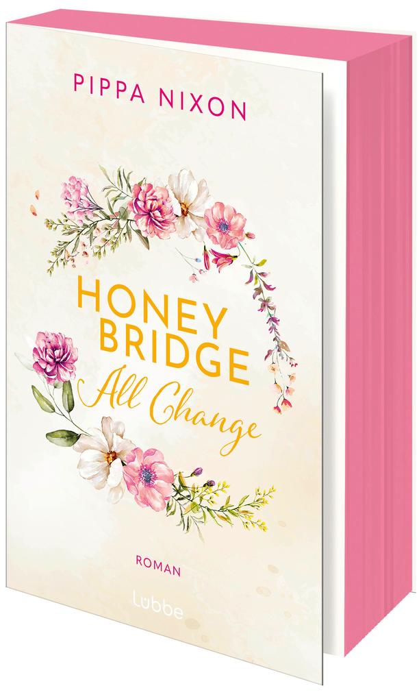 Produktbild: Honeybridge. All Change | Pippa Nixon