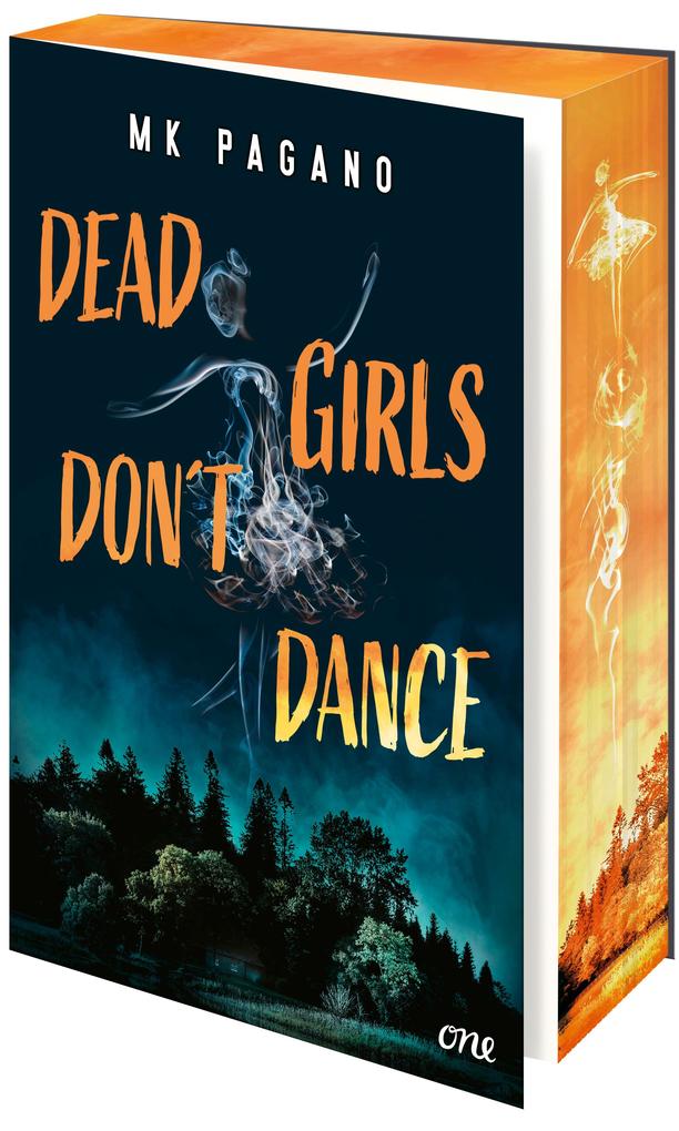 Produktbild: Dead Girls Don't Dance | Mk Pagano