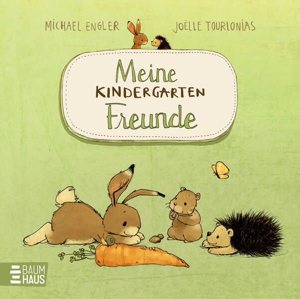 Produktbild: Wir zwei - Meine Kindergartenfreunde | Michael Engler