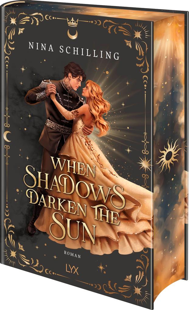 Produktbild: When Shadows Darken the Sun | Nina Schilling