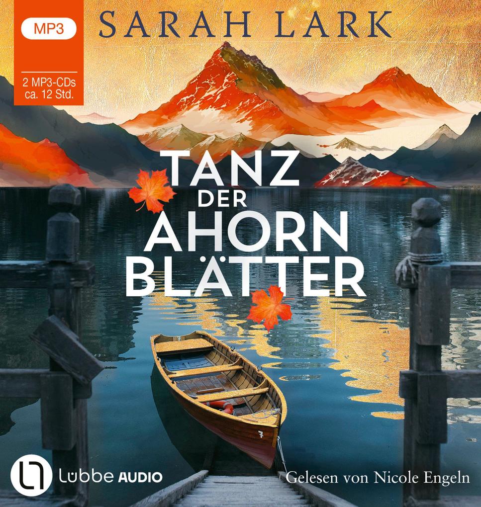 Produktbild: Tanz der Ahornblätter | Sarah Lark