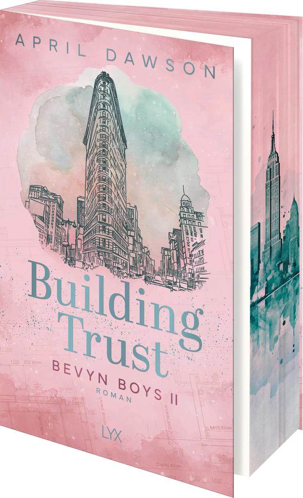 Produktbild: Building Trust | April Dawson