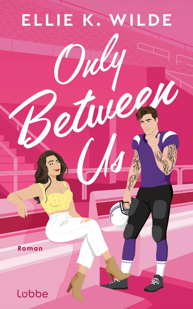 Produktbild: Only Between Us | Ellie K. Wilde