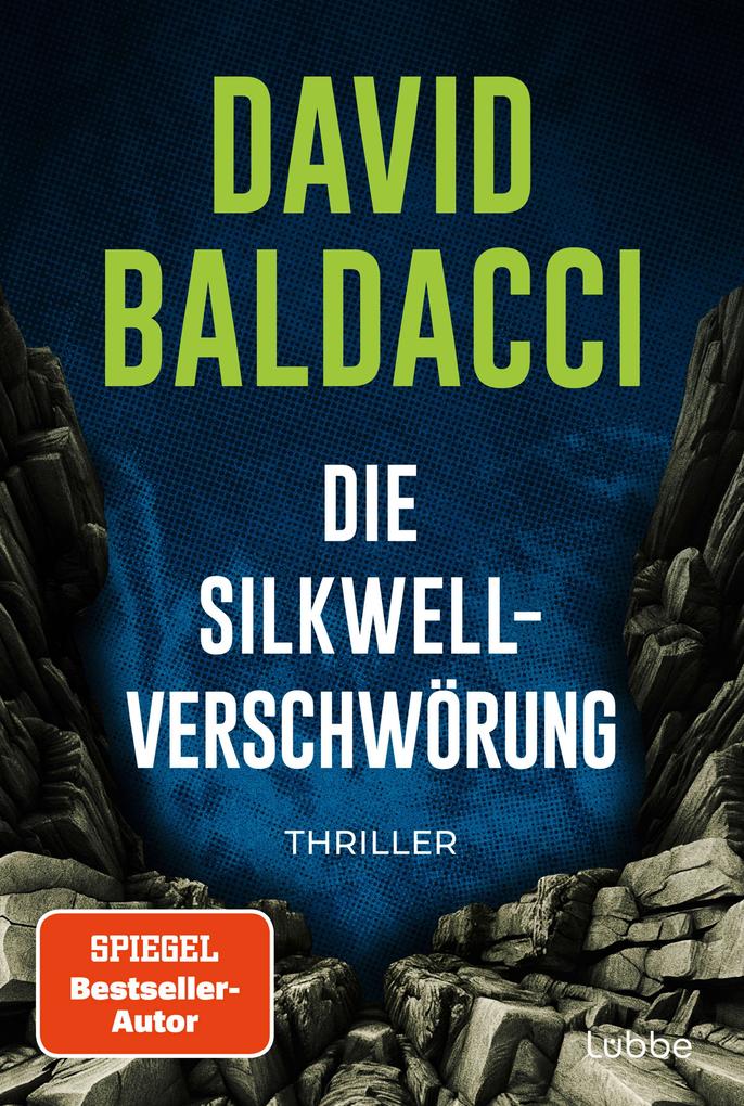 Produktbild: Die Silkwell-Verschwörung | David Baldacci
