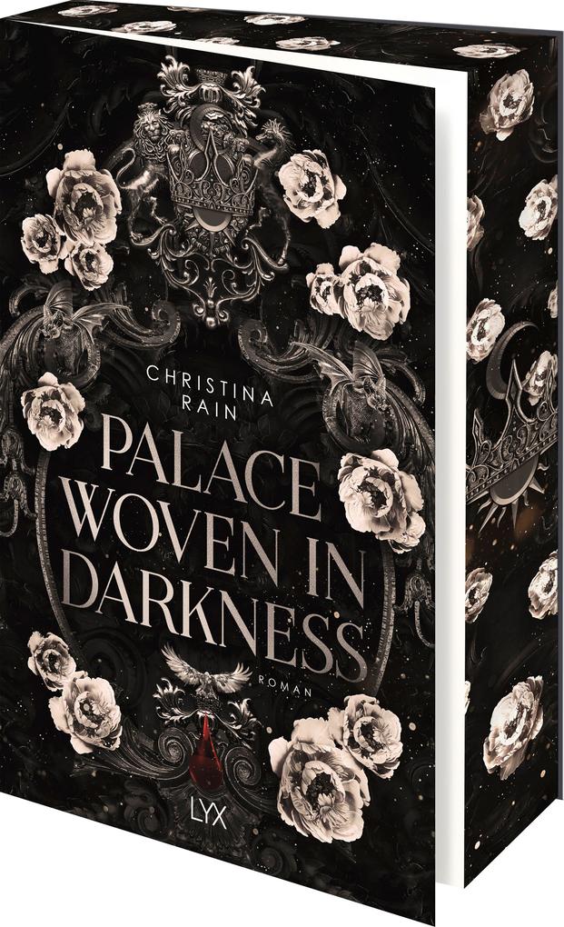Produktbild: Palace Woven in Darkness | Christina Rain