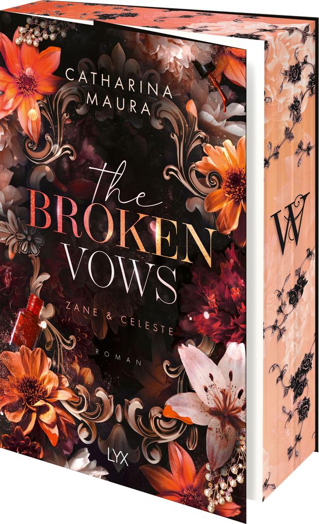 Produktbild: The Broken Vows | Catharina Maura