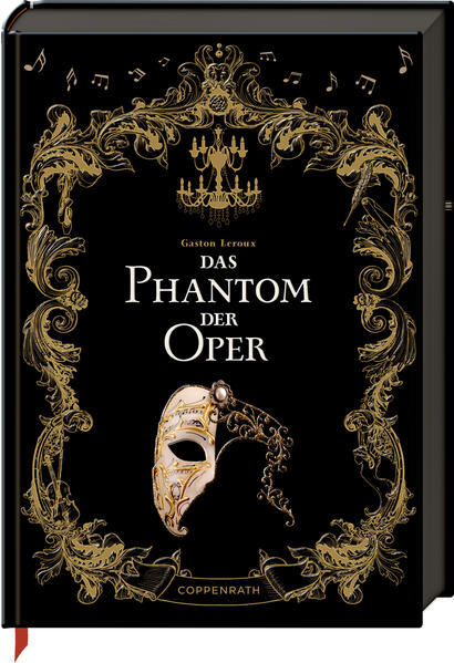 Produktbild: Das Phantom der Oper | Gaston Leroux