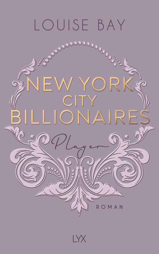 Produktbild: New York City Billionaires - Player | Louise Bay