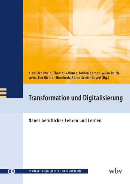 Produktbild: Transformation und Digitalisierung