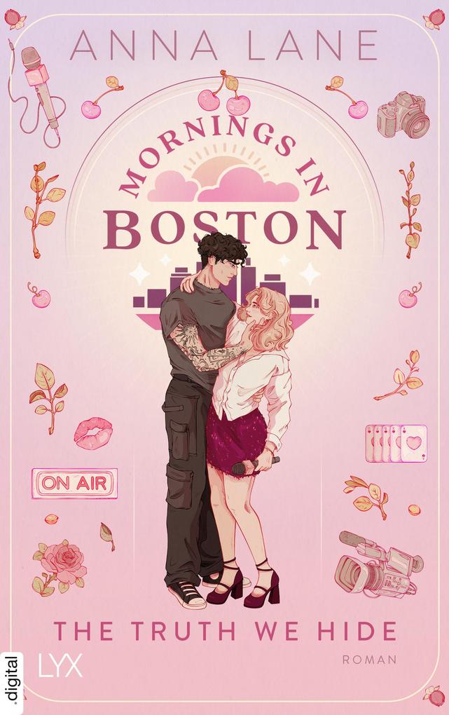 Produktbild: Mornings in Boston - The Truth We Hide | Anna Lane