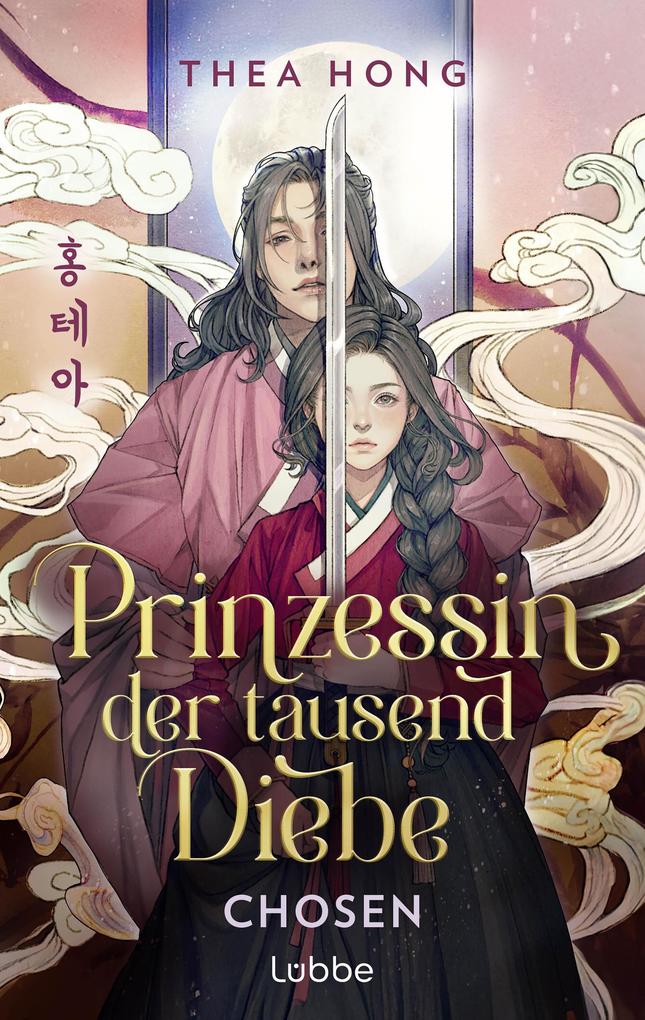 Produktbild: Prinzessin der tausend Diebe - Chosen | Thea Hong