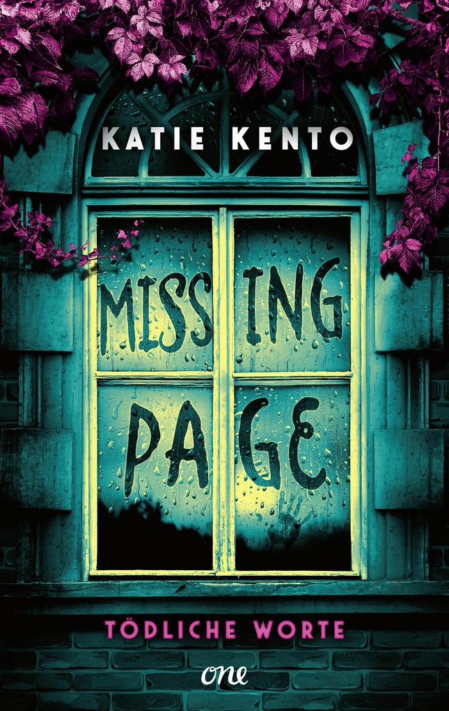 Produktbild: Missing Page - Tödliche Worte | Katie Kento