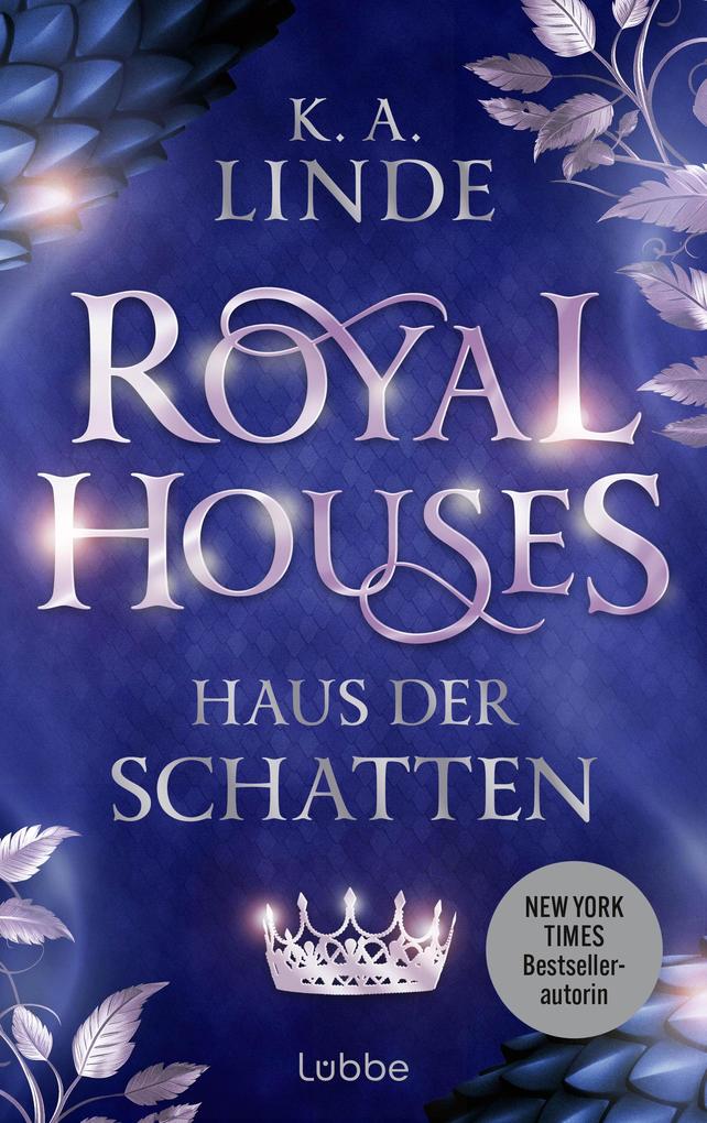 Produktbild: Royal Houses - Haus der Schatten | K.A. Linde