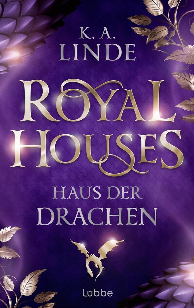 Produktbild: Royal Houses - Haus der Drachen | K.A. Linde