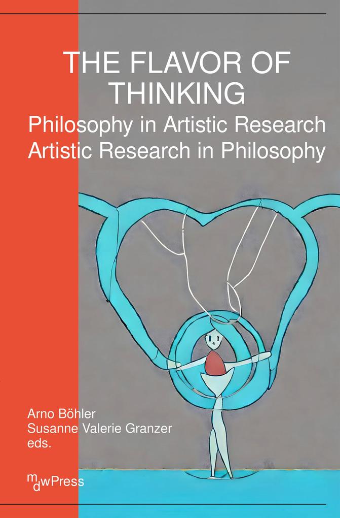 Produktbild: The Flavor of Thinking