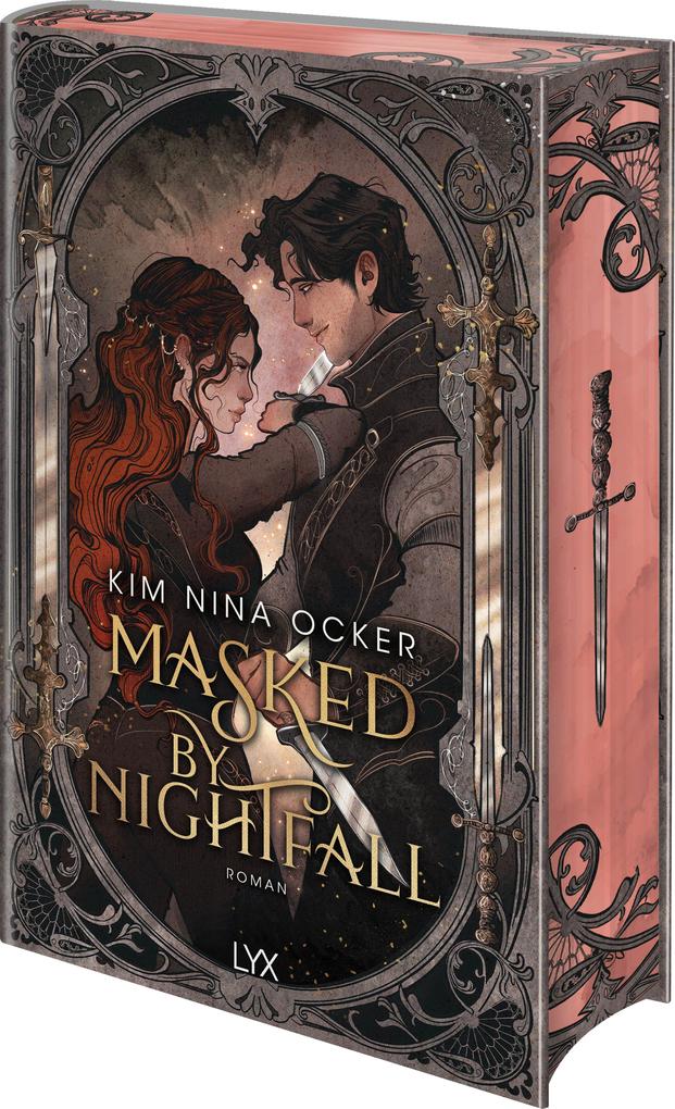Produktbild: Masked by Nightfall | Kim Nina Ocker