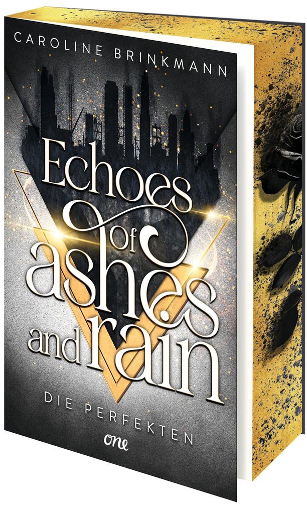 Produktbild: Echoes of Ashes and Rain - Die Perfekten | Caroline Brinkmann