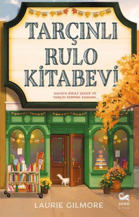 Produktbild: Tarcinli Rulo Kitabevi | Laurie Gilmore
