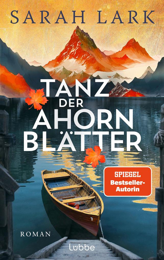 Produktbild: Tanz der Ahornblätter | Sarah Lark