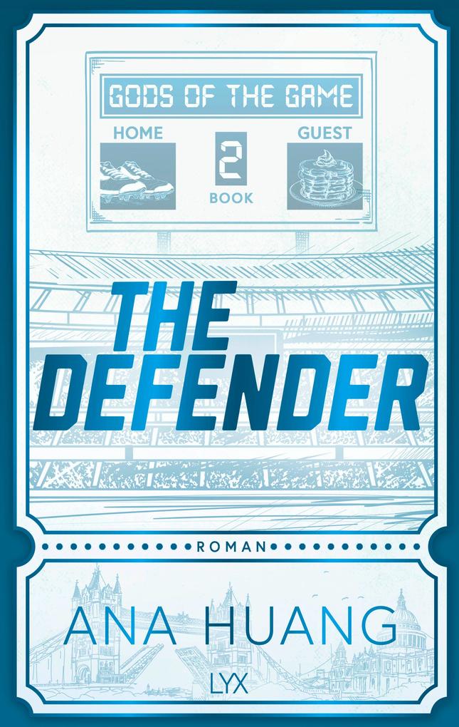 Produktbild: The Defender | Ana Huang