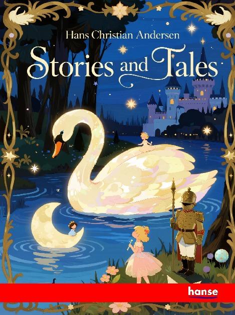 Produktbild: Stories and Tales | Hans Christian Andersen