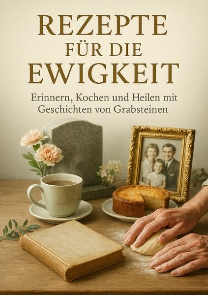 Produktbild: Rezepte für die Ewigkeit | Susanne Franke