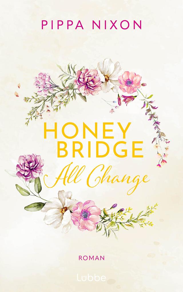 Produktbild: Honeybridge. All Change | Pippa Nixon