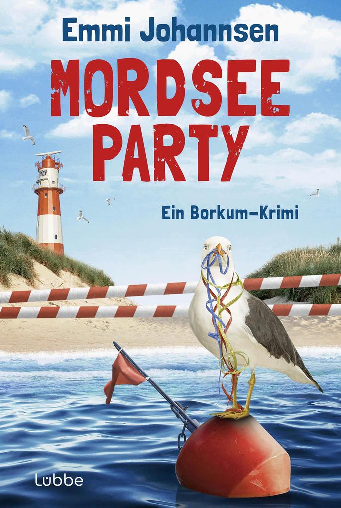 Produktbild: Mordseeparty | Emmi Johannsen