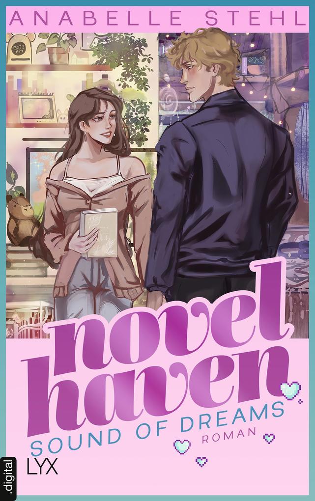 Produktbild: Novel Haven - Sound of Dreams | Anabelle Stehl